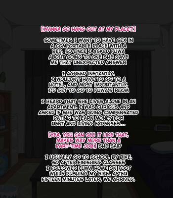 Tonari no Seki no Mekakure Bitch comic porn sex 65