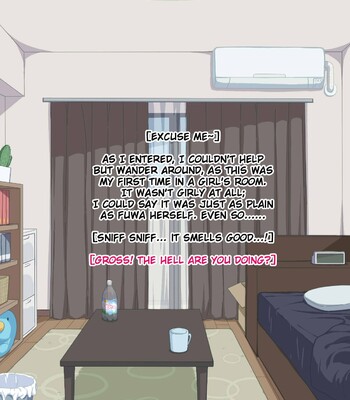 Tonari no Seki no Mekakure Bitch comic porn sex 66