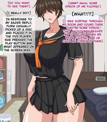 Tonari no Seki no Mekakure Bitch comic porn sex 105