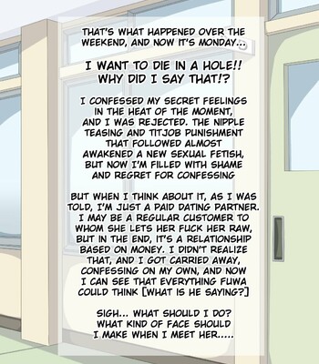 Tonari no Seki no Mekakure Bitch comic porn sex 132