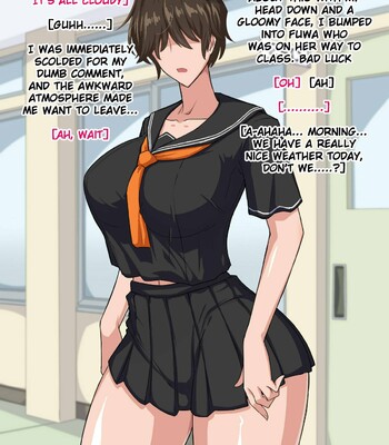 Tonari no Seki no Mekakure Bitch comic porn sex 133