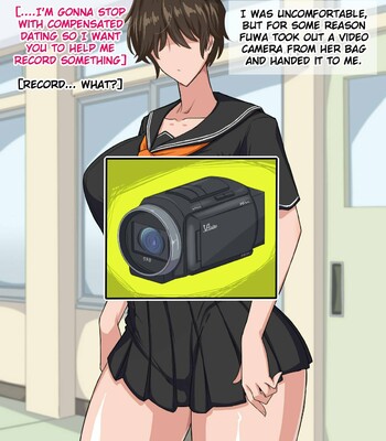 Tonari no Seki no Mekakure Bitch comic porn sex 134