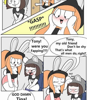 Tony & Tina Series comic porn sex 2