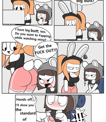 Tony & Tina Series comic porn sex 3