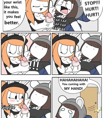 Tony & Tina Series comic porn sex 4