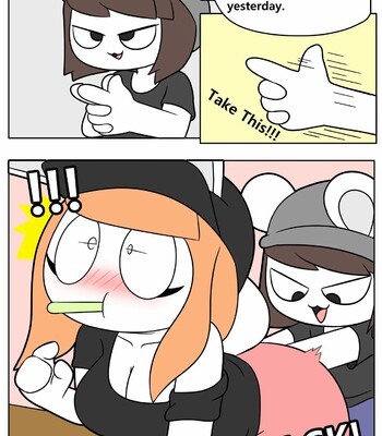 Tony & Tina Series comic porn sex 6