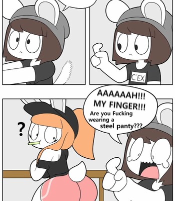 Tony & Tina Series comic porn sex 7