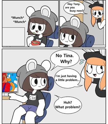 Tony & Tina Series comic porn sex 9