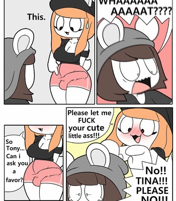Tony & Tina Series comic porn sex 10