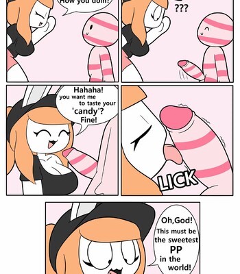 Tony & Tina Series comic porn sex 13