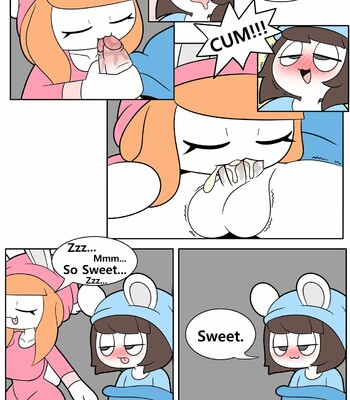 Tony & Tina Series comic porn sex 15