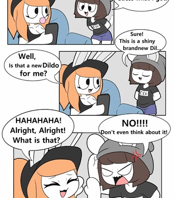 Tony & Tina Series comic porn sex 16