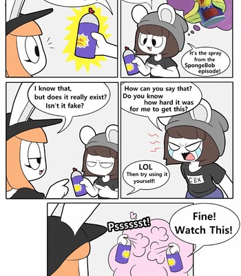 Tony & Tina Series comic porn sex 17