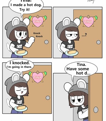 Tony & Tina Series comic porn sex 20