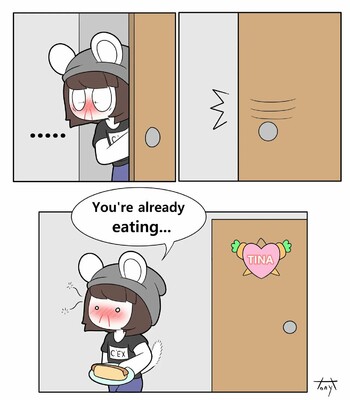 Tony & Tina Series comic porn sex 22