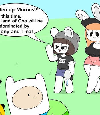 Tony & Tina Series comic porn sex 23