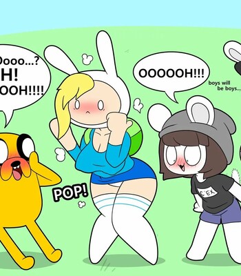 Tony & Tina Series comic porn sex 26