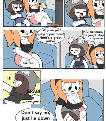 Tony & Tina Series comic porn sex 27