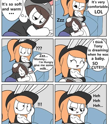 Tony & Tina Series comic porn sex 28