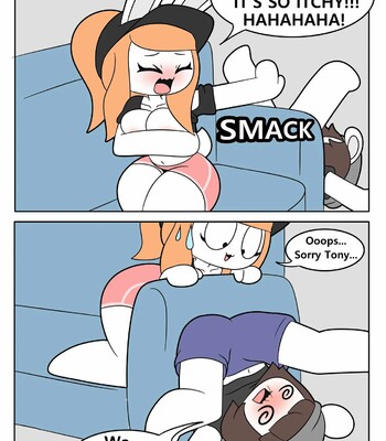 Tony & Tina Series comic porn sex 30