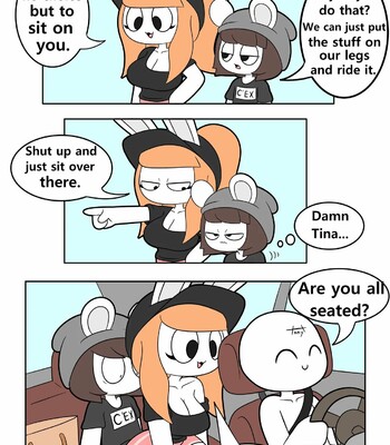 Tony & Tina Series comic porn sex 34