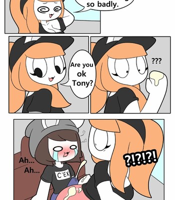 Tony & Tina Series comic porn sex 36