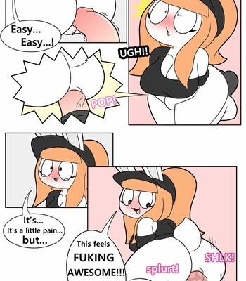 Tony & Tina Series comic porn sex 38