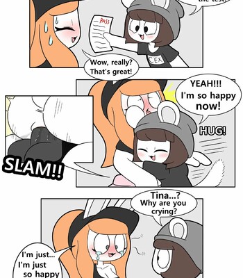 Tony & Tina Series comic porn sex 40