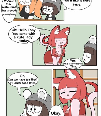 Tony & Tina Series comic porn sex 41