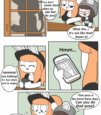 Tony & Tina Series comic porn sex 42