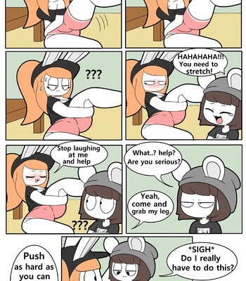 Tony & Tina Series comic porn sex 43