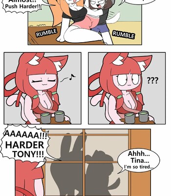 Tony & Tina Series comic porn sex 44