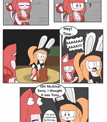 Tony & Tina Series comic porn sex 45