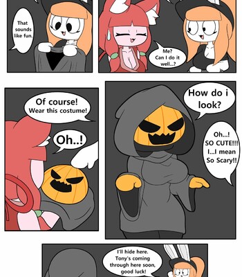 Tony & Tina Series comic porn sex 46