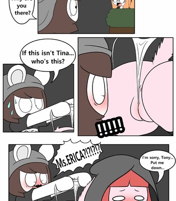 Tony & Tina Series comic porn sex 48