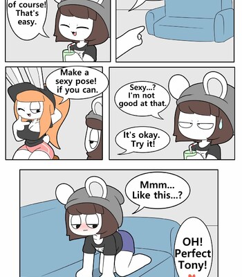 Tony & Tina Series comic porn sex 50