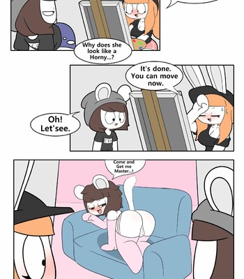 Tony & Tina Series comic porn sex 51