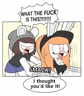 Tony & Tina Series comic porn sex 52