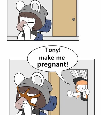Tony & Tina Series comic porn sex 56