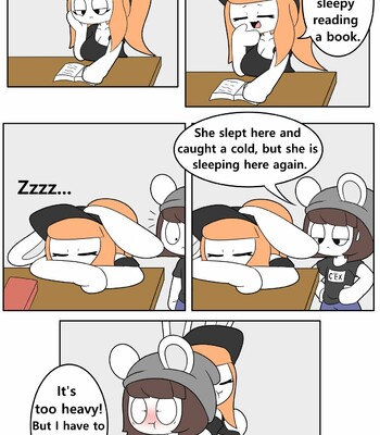 Tony & Tina Series comic porn sex 57