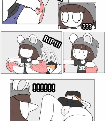 Tony & Tina Series comic porn sex 58