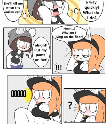 Tony & Tina Series comic porn sex 59