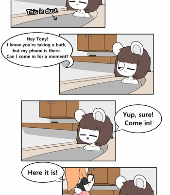 Tony & Tina Series comic porn sex 61