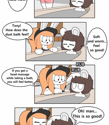 Tony & Tina Series comic porn sex 62