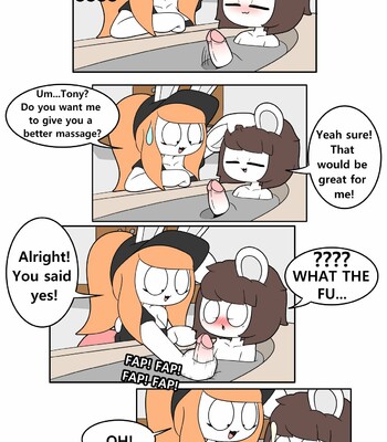 Tony & Tina Series comic porn sex 63