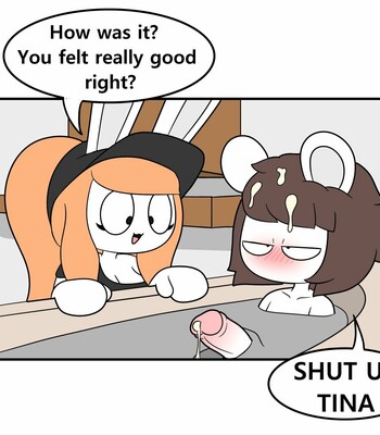 Tony & Tina Series comic porn sex 64