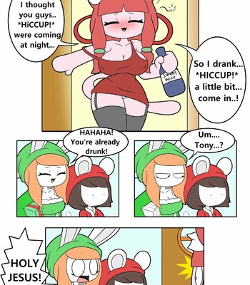 Tony & Tina Series comic porn sex 66