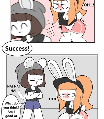 Tony & Tina Series comic porn sex 69