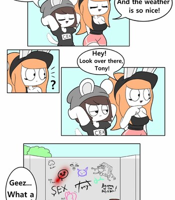 Tony & Tina Series comic porn sex 71