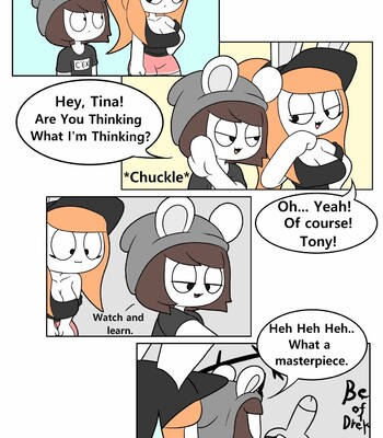Tony & Tina Series comic porn sex 72